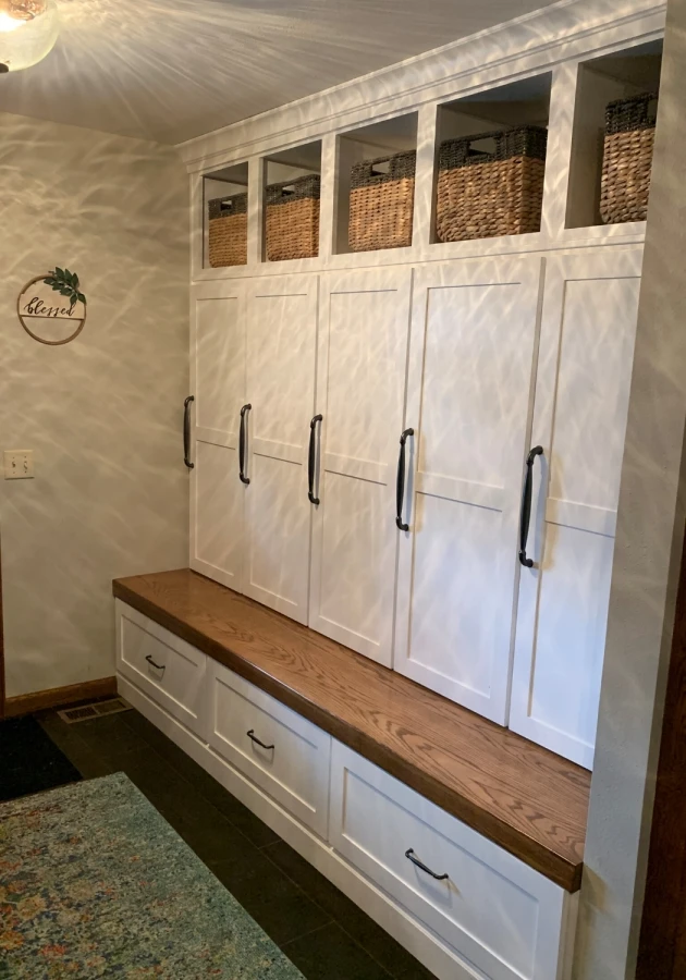 Custom Cabinets